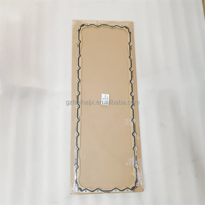 High Quality Excavator Parts Diesel Engine C9 C-9 Oil Pan Gasket 190-6114 for Caterpillar Cat 330C 336D 336E 1906114