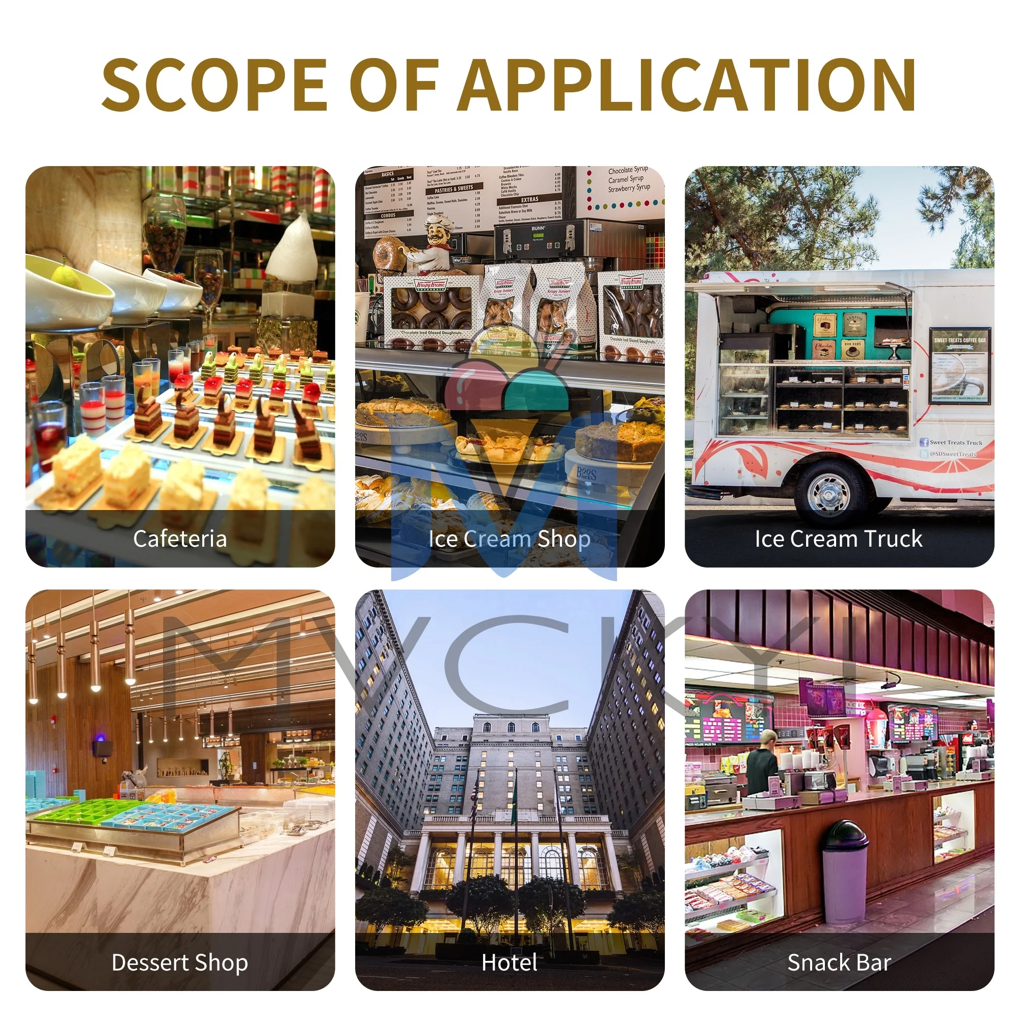 Mvckyi Single Square Pan 22 In Roll Ice Cream Machine Stainless Steel Home Fried commercial Rolled Cold Pan Yogurt Maker Making