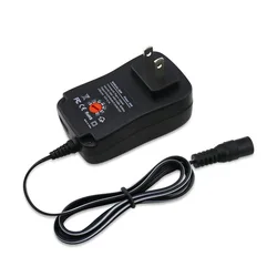3V 4.5V 6V 7.5V 9V 12V 1.5A Adjustable Voltage 30W Universal Power Supply Adapter DC 3V 12V