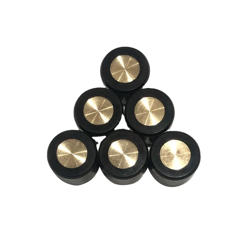 Motorcycle scooter Roller Weight 20x15 CH-125 COPPER 28g Refit Drive Variator rollers for HONDA PCX 125 150 K36 CLICK VARIO150