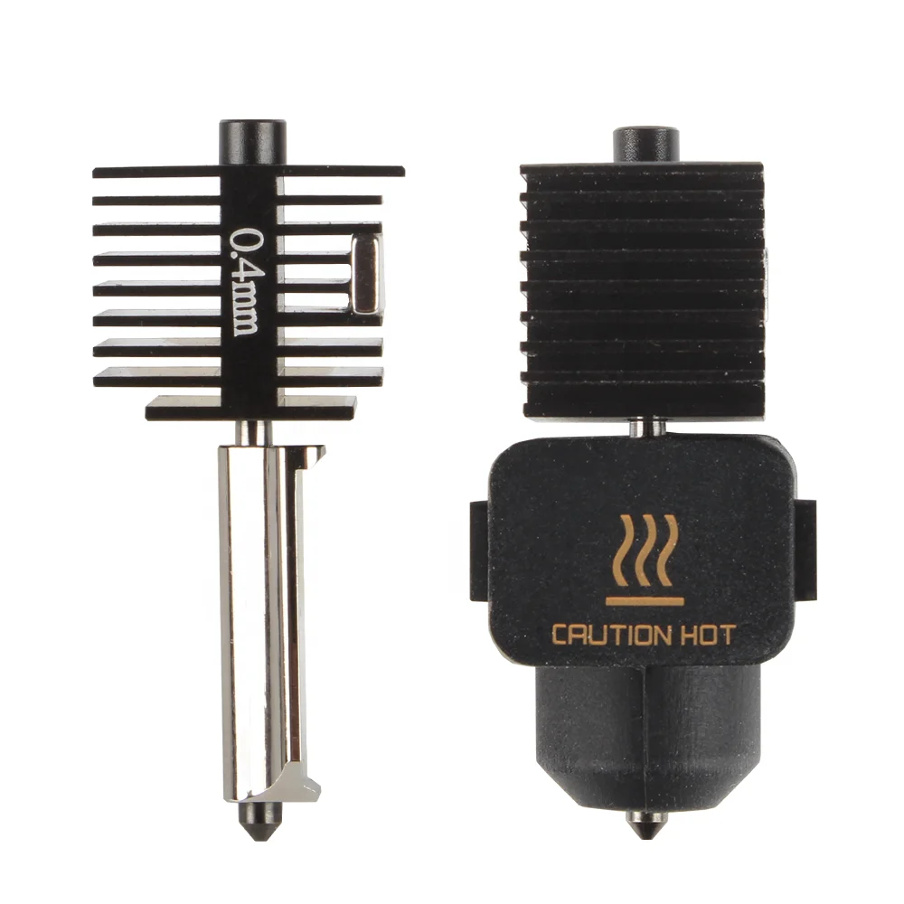 3dsway Hotend комплект для Bambu Lab A1 мини-быстроходный Горячий Конец сборки 0 2/0 4/0 6/0 8 мм сопла из закаленной стали 3D принтер Часть