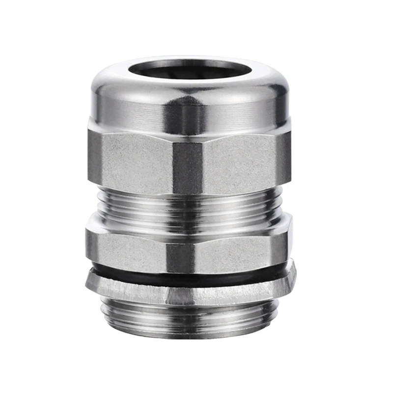 Polymeric Cable Glands Cord Glands Industrial Cable Gland Size For for waterproof