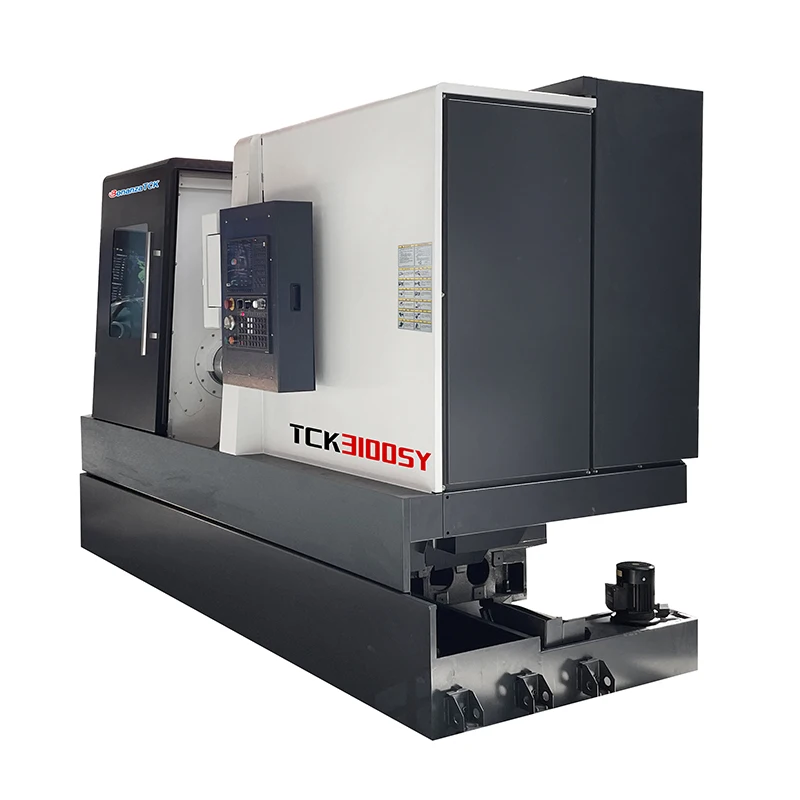 Alloy Wheel CNC Lathe TCK3100SY
