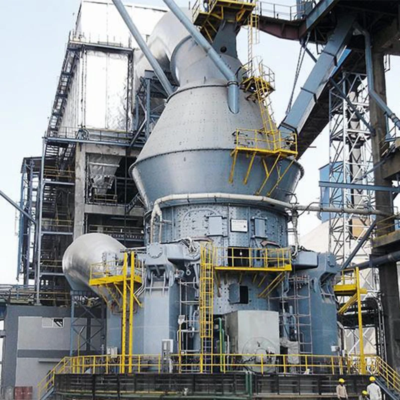 High Quality Vertical Slag Mill Vertical Grinding Mill Vertical Spindle Roller Mill Coal Vertical Nills for Sale