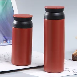 CN Warehouse Customized 500/350ml Thermos Cups Stainless Steel Water Bottle With Custom Logo
