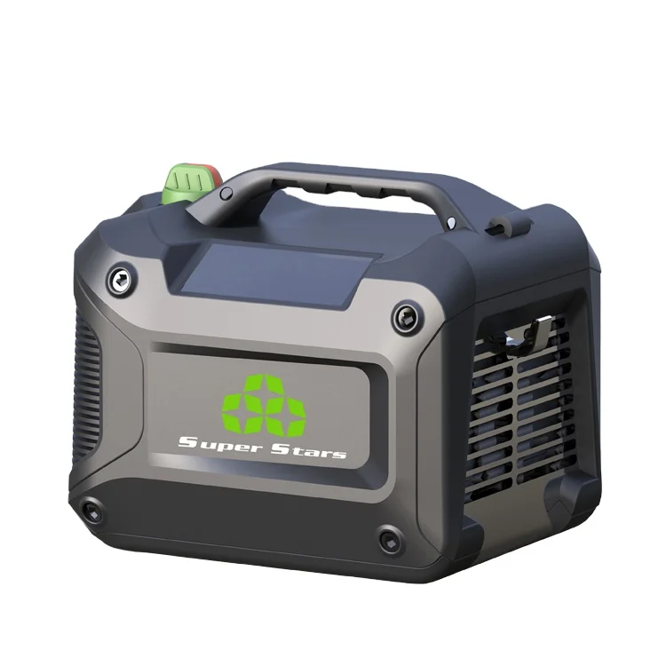 High-quality HVAC air conditioner a/c refrigerant recovery machine