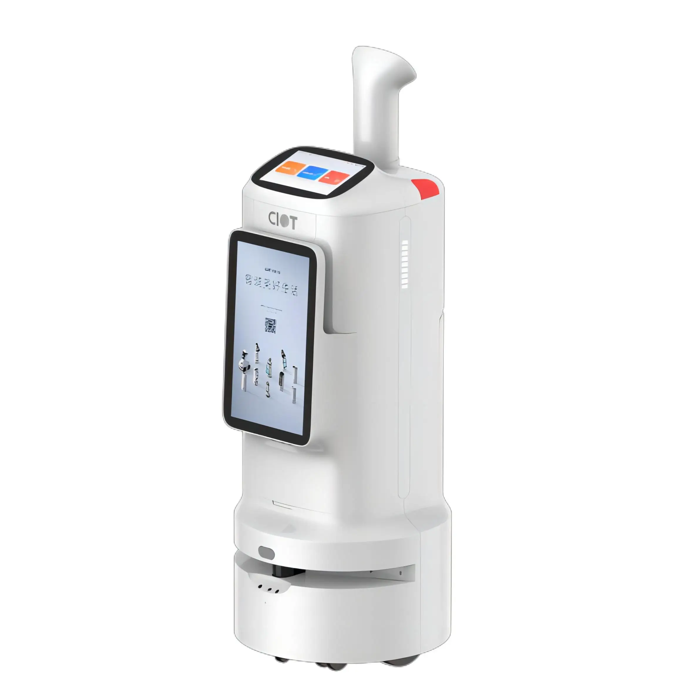 High Quality & Smart Service Robot Spray Disinfection Service Robot