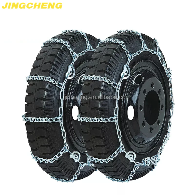 Car Accessories Tire Snow Chain Winter Security With Certificate Tire Snow Chain