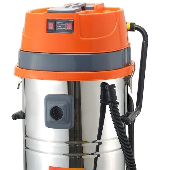 2024 cheap factory supply CHEAP CC-80L Vacuum Cleaner Series  Wet and Dry Blow and SUCTION mULTI-FUNCTION two COPPER motors