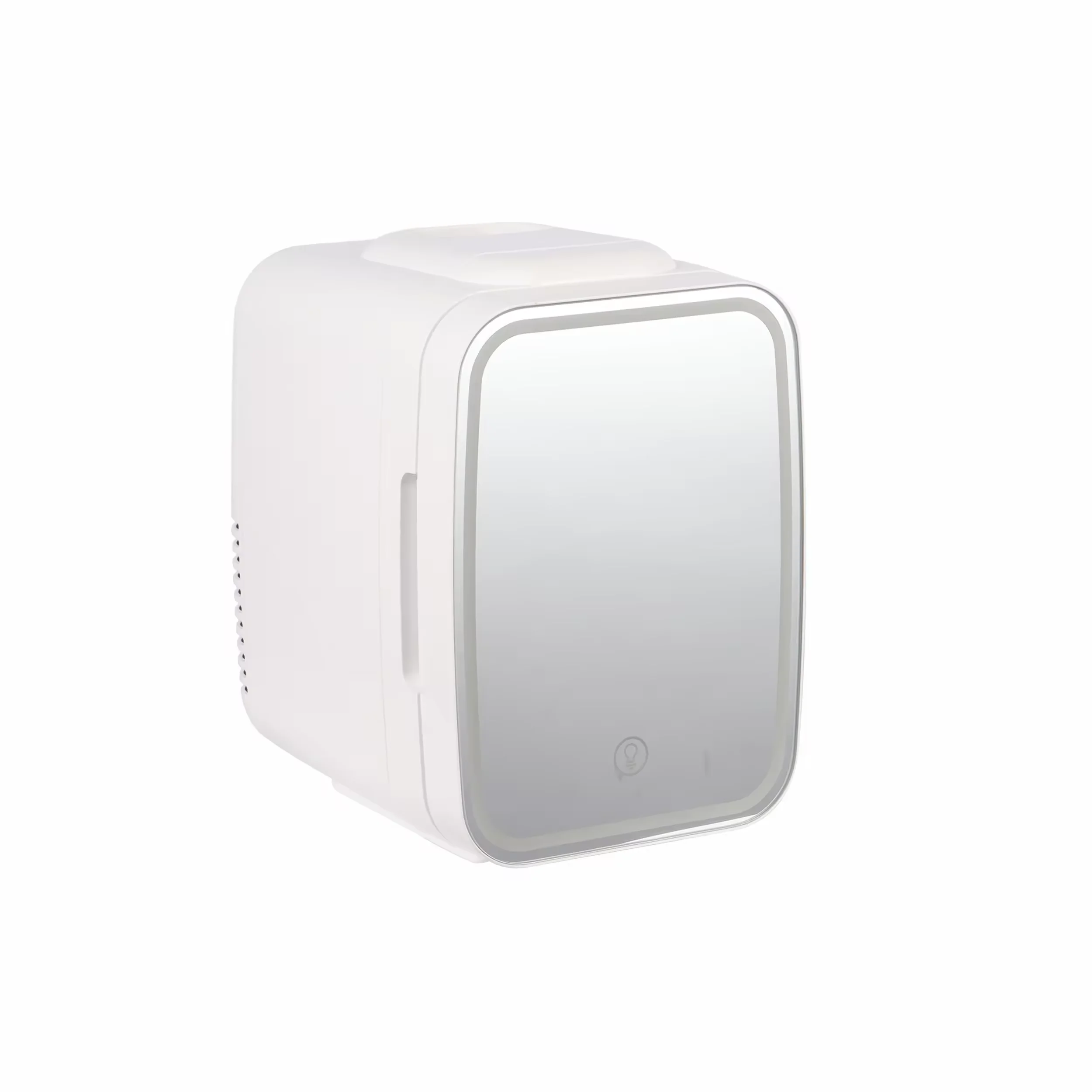 Mini Fridge 4 Liter Electric Cooler And Warmer AC / DC Portable Fridge for Beauty Cosmetic Refrigerator