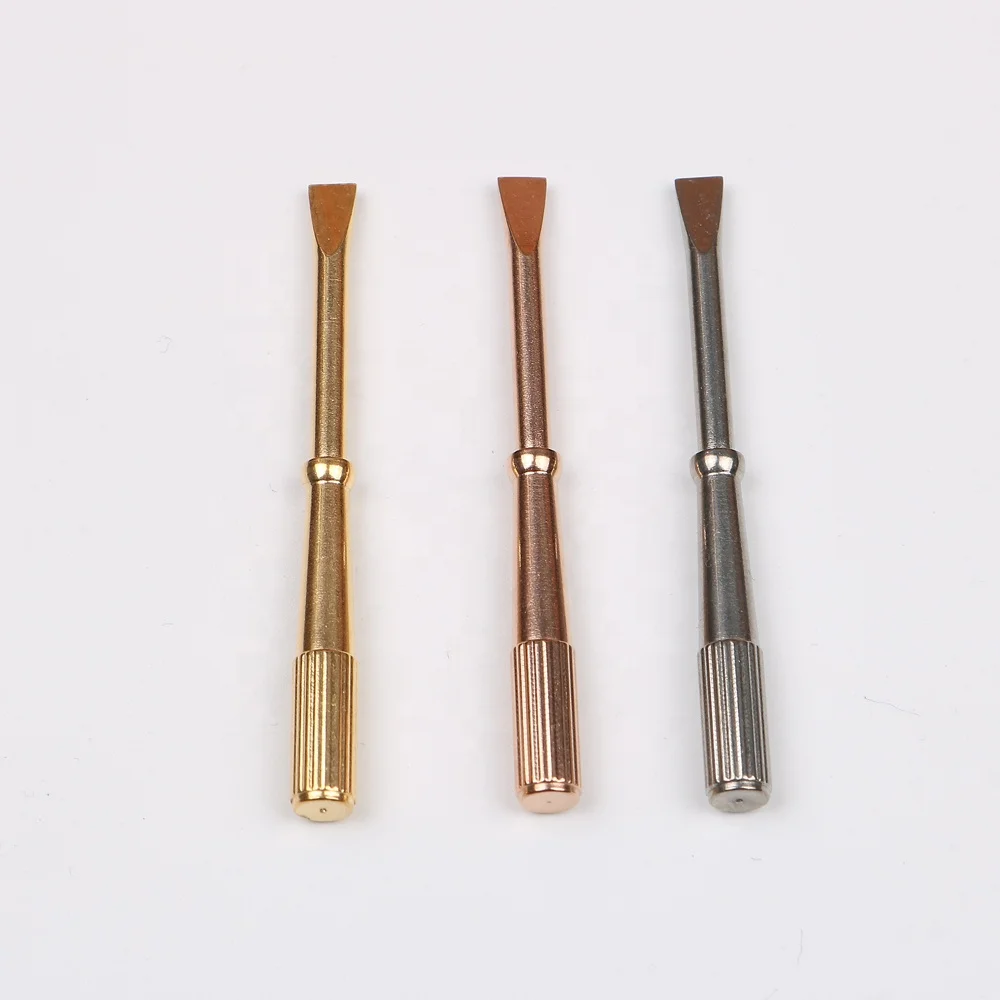Gold Rose Gold Screwdriver Fit for Bracelet Jewelry Screwdriver Accessories for Love Bangle Bracelet Jewelry