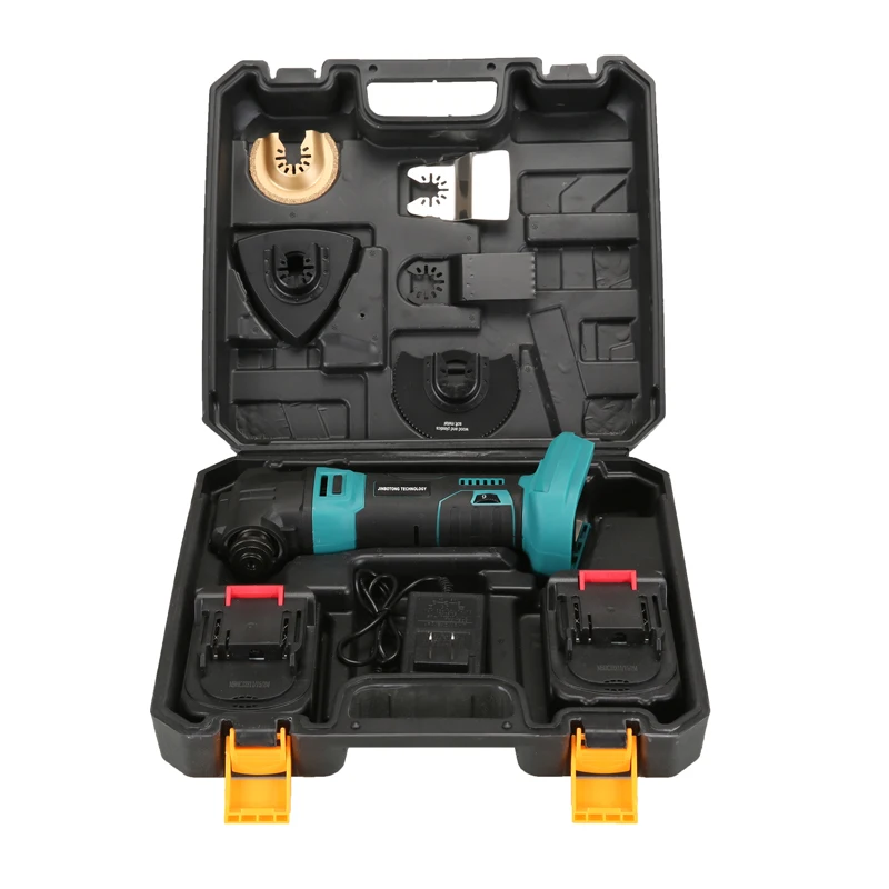 Multi Function Blade Oscillating Industrial Tool Cordless Oscillating Multi Tool Electric Trimmer Cutting Tools