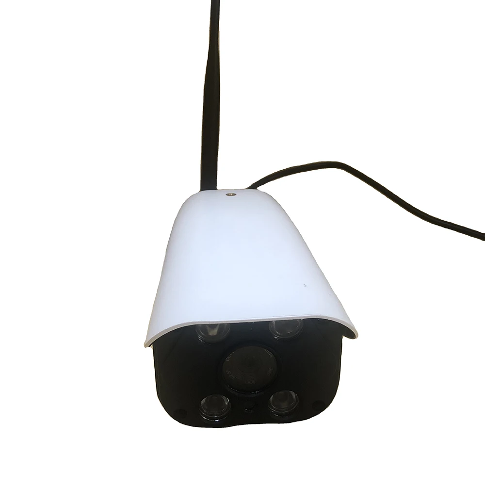 App WiFi Controlled CCTV IP Camera for Door Locks