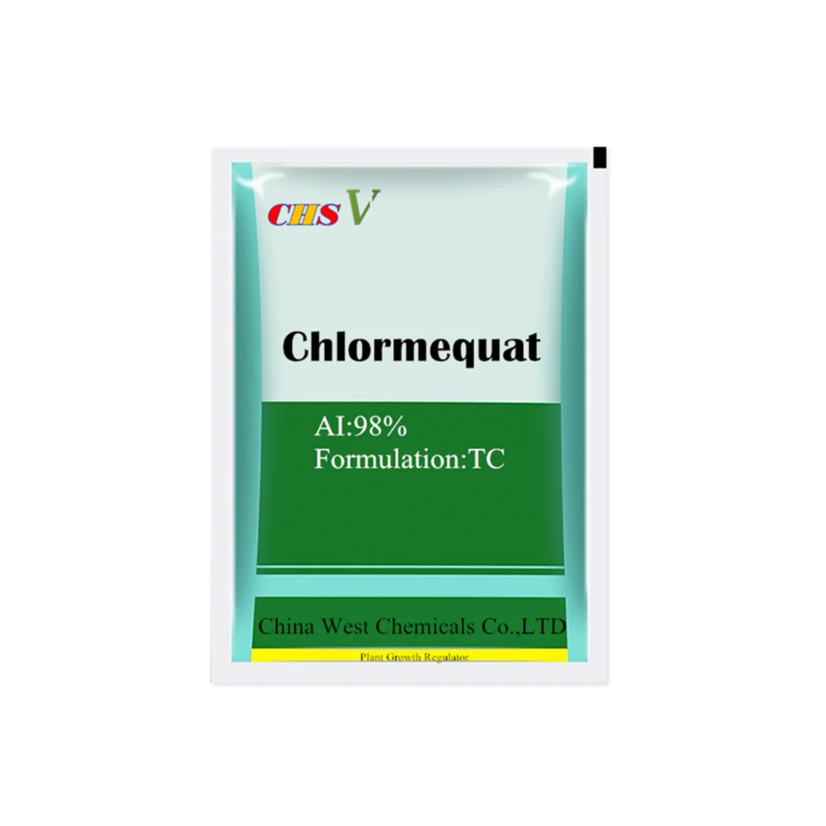 CAS 999-81-5 Wheat Cotton Flower Dwarf Increase Output Pgr Chlormequat 98% TC