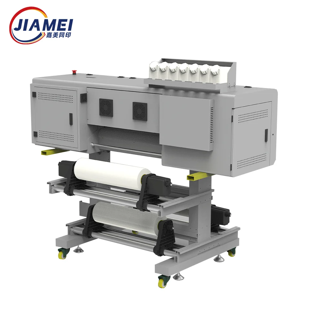 60cm UV DTF sticker printer print labels, stickers, logos, suitable for any hard object surface