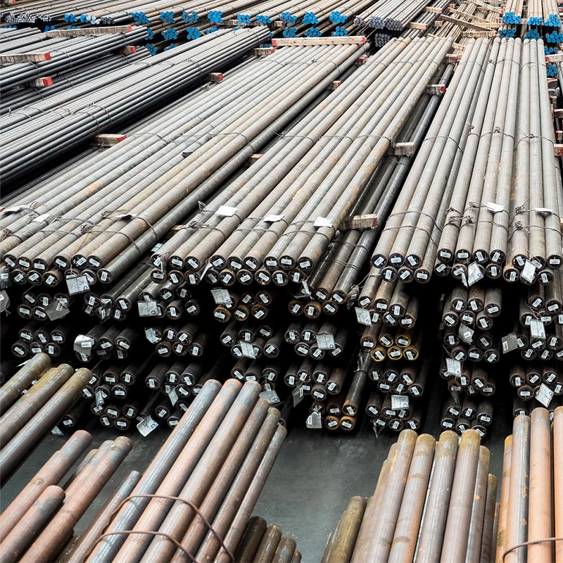 Factory sales carbon steel rod bar dia300mm for tool
