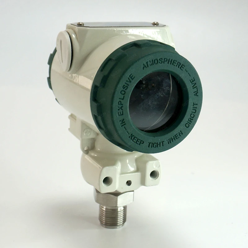 NICON digital display led screen pressure transmitter hydraulic pressure sensor/transducer/transmitter