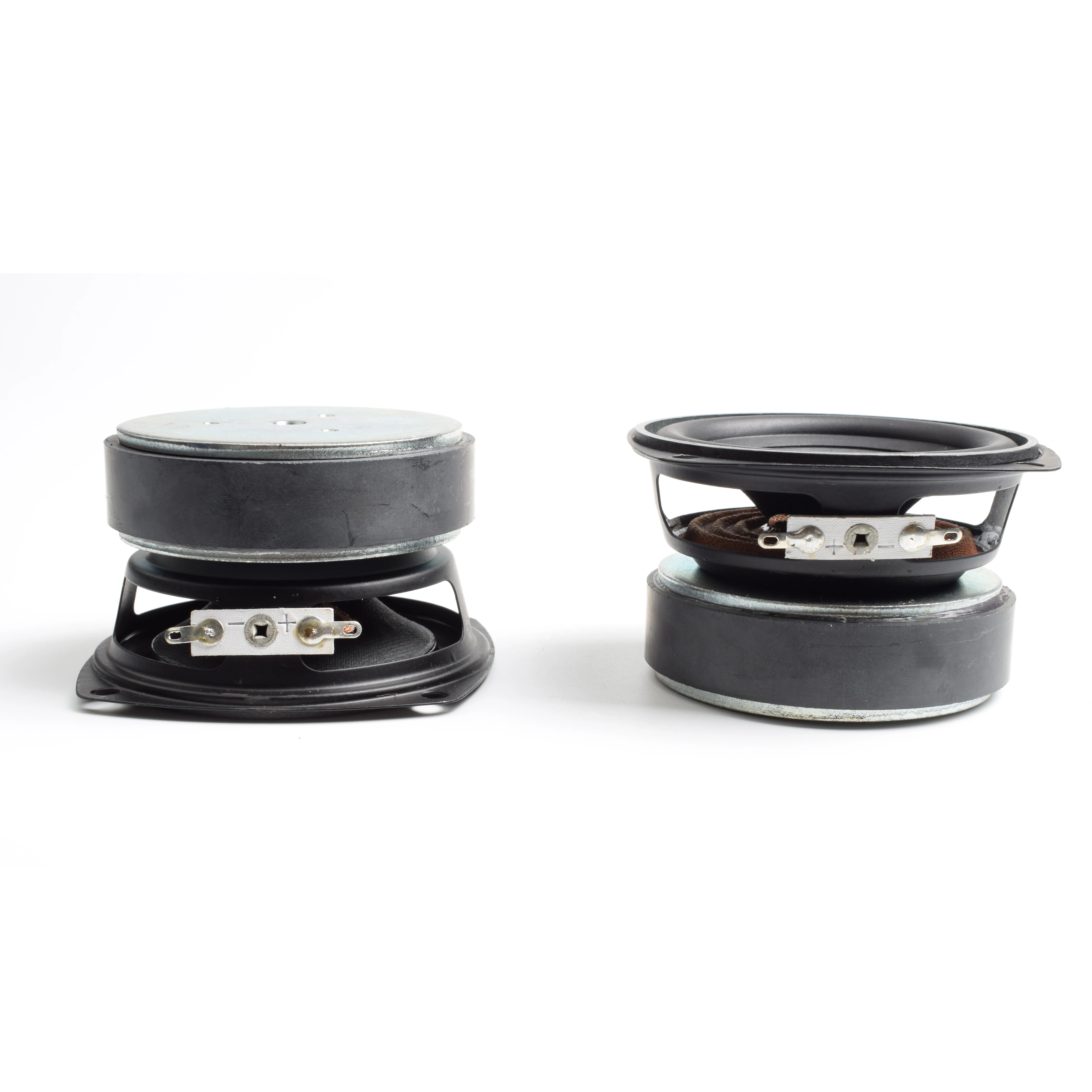big audio 78mm 4ohm 10w speaker drivers super audio woofer dj professional car subwoofer amplifier speaker bass shaker speaker
