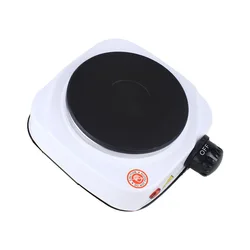 Elite Gourmet Countertop Coiled , Temperature Controls, Electric Hot Burner Cool Touch Electric Hot Plate