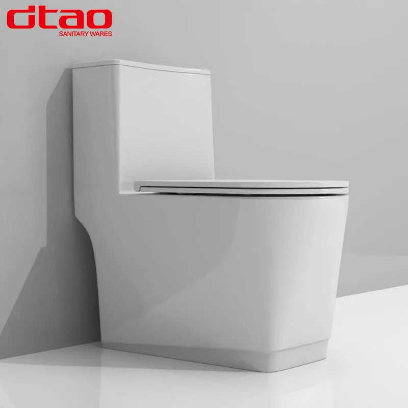 China Supplier Top Quality Squat Toilet Seats Toilet Pot Set One Piece Toilet