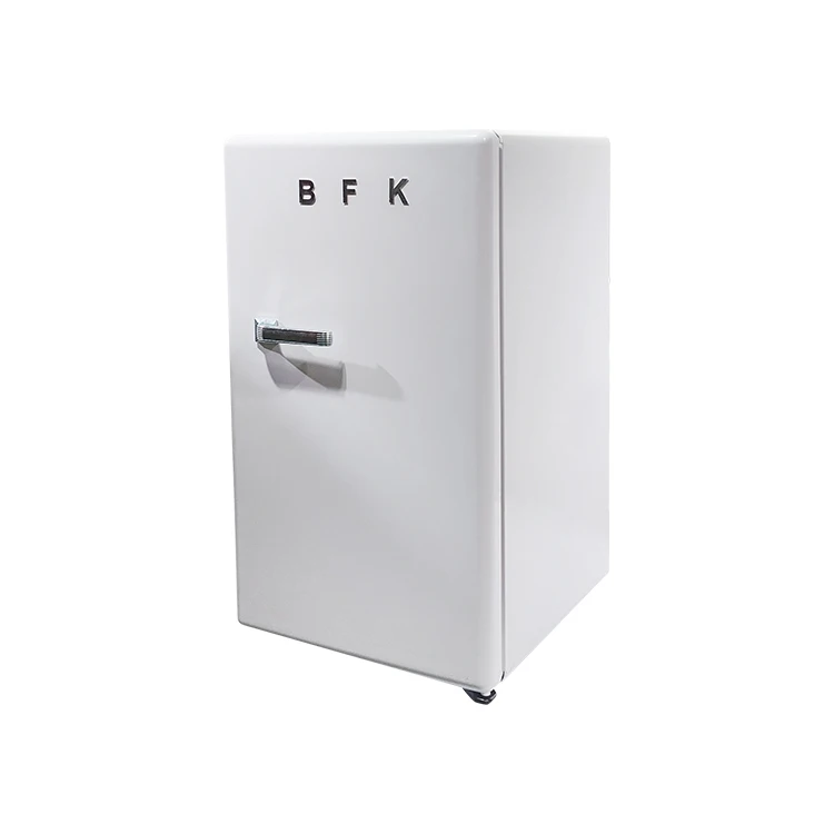 Meisda под прилавок 80L домашний коммерческий Пивной Напиток дисплей мини бар холодильник с ETL