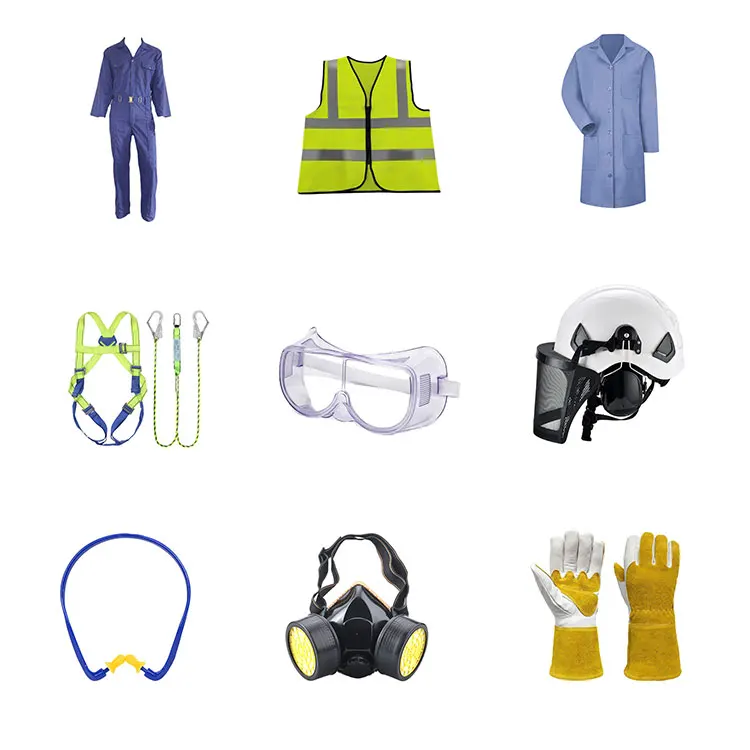 PPE средства индивидуальной защиты защитные очки для строительства