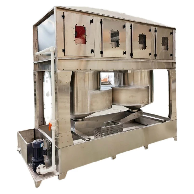 2021 Special hot selling cyclone tower industrial exhaust gas purification device