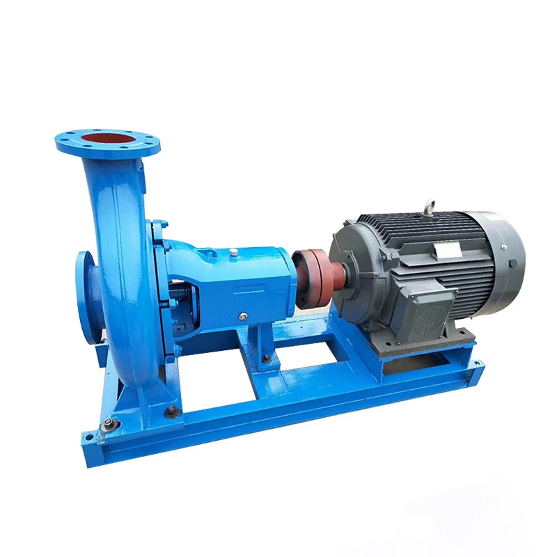 Two Phase Flow Pulp Pump Non-clogging Pulp Pump High Concentration Paper Mill Pumps