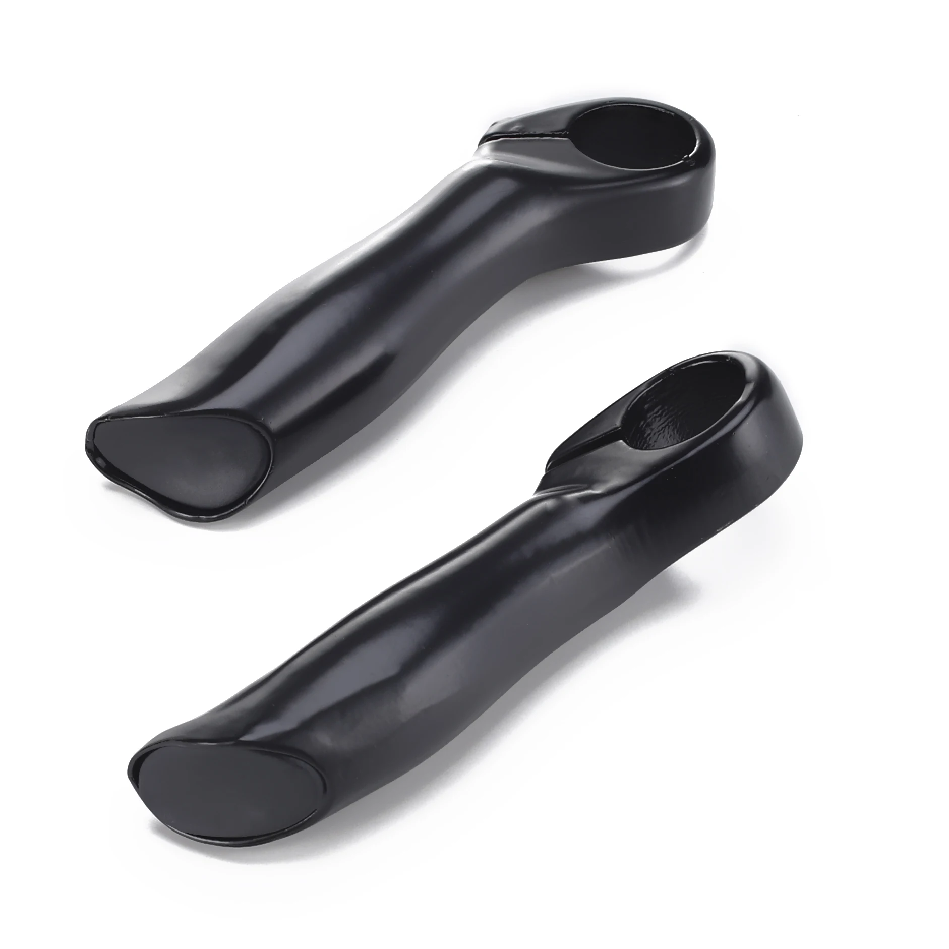 Aluminum Alloy Mountain Bicycle Bar End Road Bicycle Handlebar