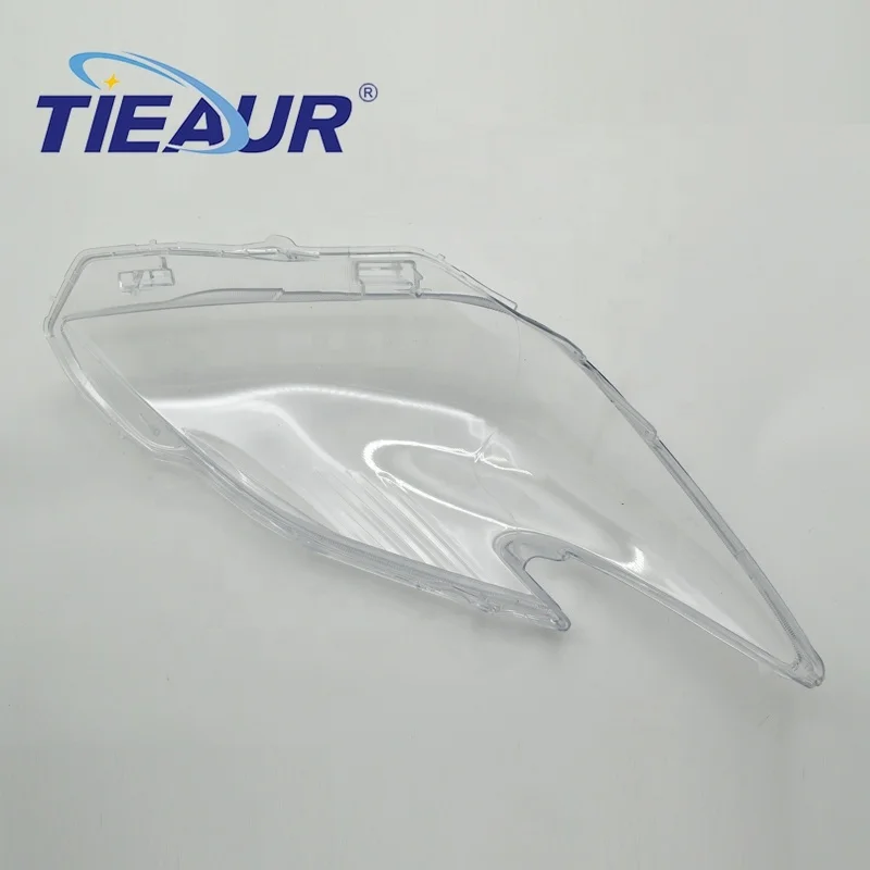 Tieaur части автомобиля прозрачные линзы фары Крышка для priuss От 10 до 12