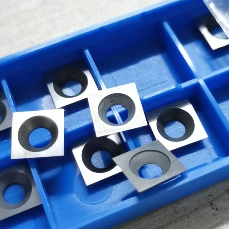 High Precision Tungsten Carbide PCD Insert Substrate