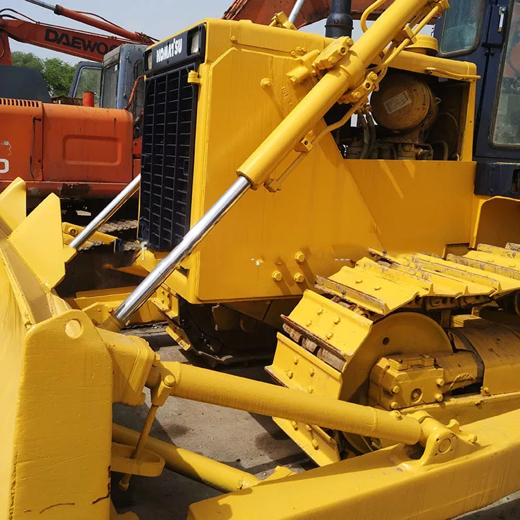 High quality used  D85-21 Crawler Bulldozer made in Japan