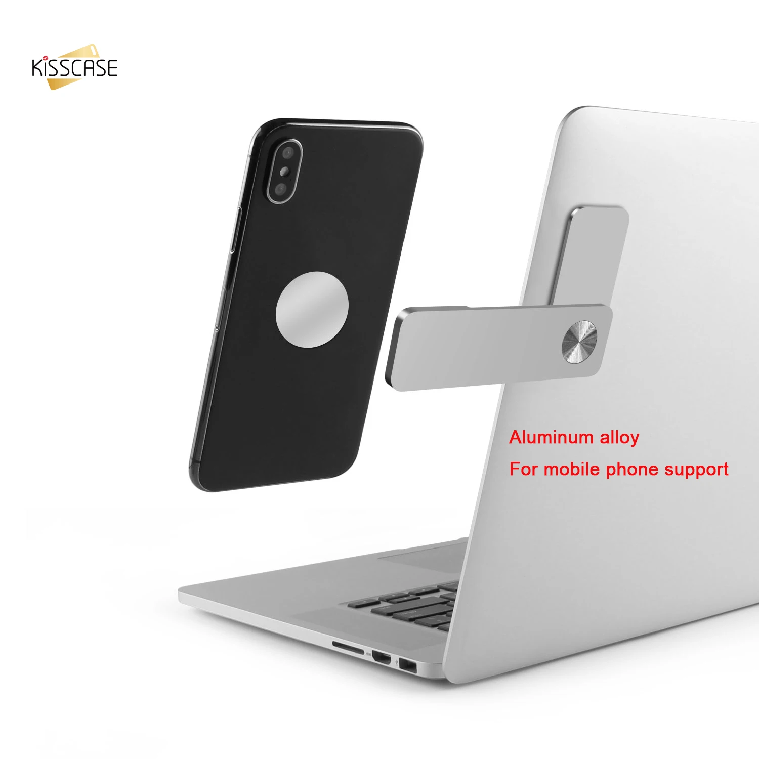 Лидер продаж на Amazon, Прямая поставка, заводская цена, многофункциональный кронштейн, магнитный держатель для мобильного телефона, подставка для ноутбука