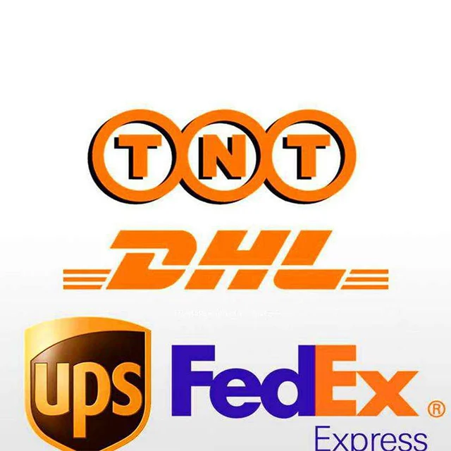Fast DHL TNT UPS FEDEX express freight forwarder from china to usa canada uk