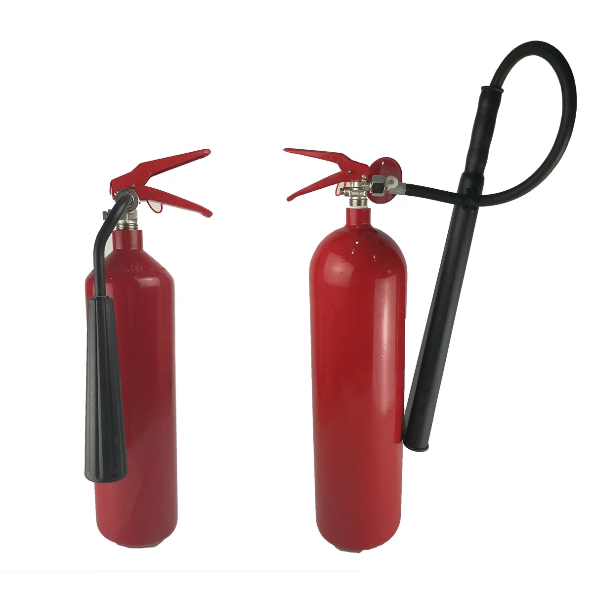 wholesale co2 fire extintor Fire equipment 4.5kg Carbon Steel co2 Fire Extinguisher