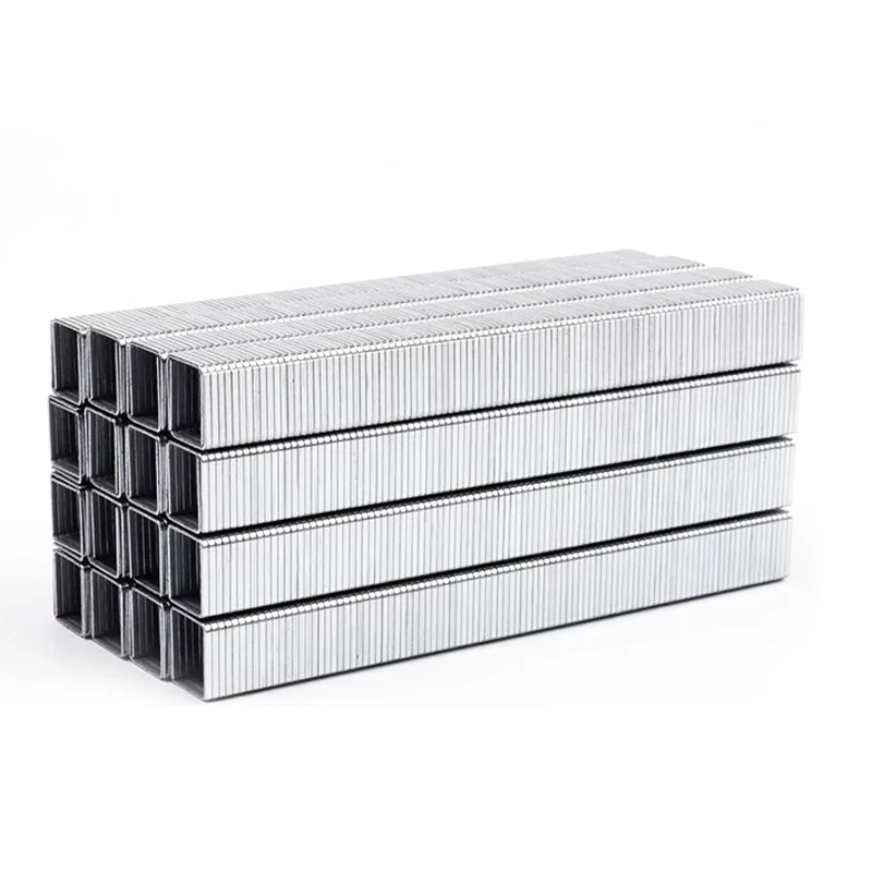 15Ga Fasteners 60mm Crown Auto Stapler Staples