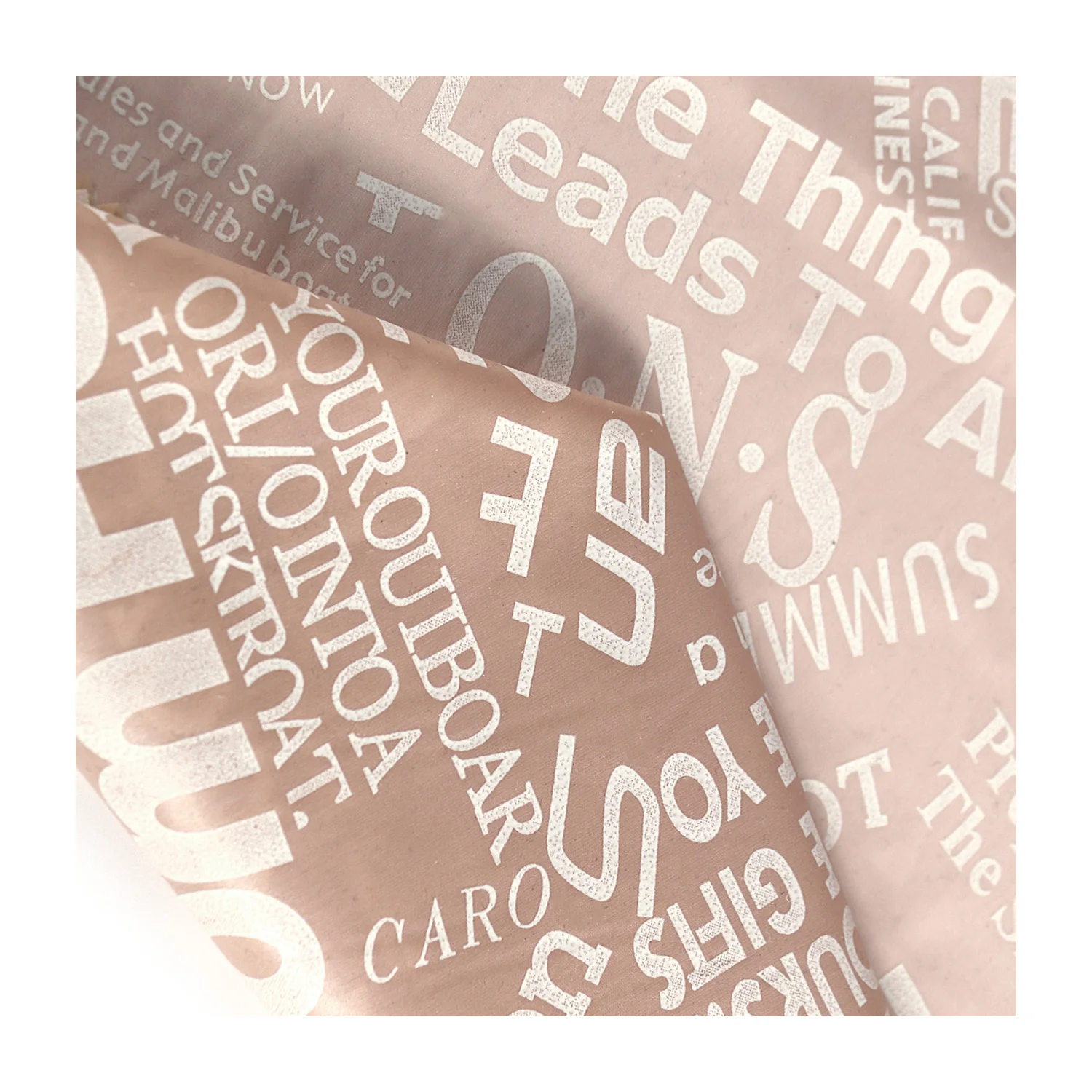 Hot Sale 15DX5D Taffeta Printed Pu Coating 390T Nylon Taffeta Print For Down Jacket Fabric