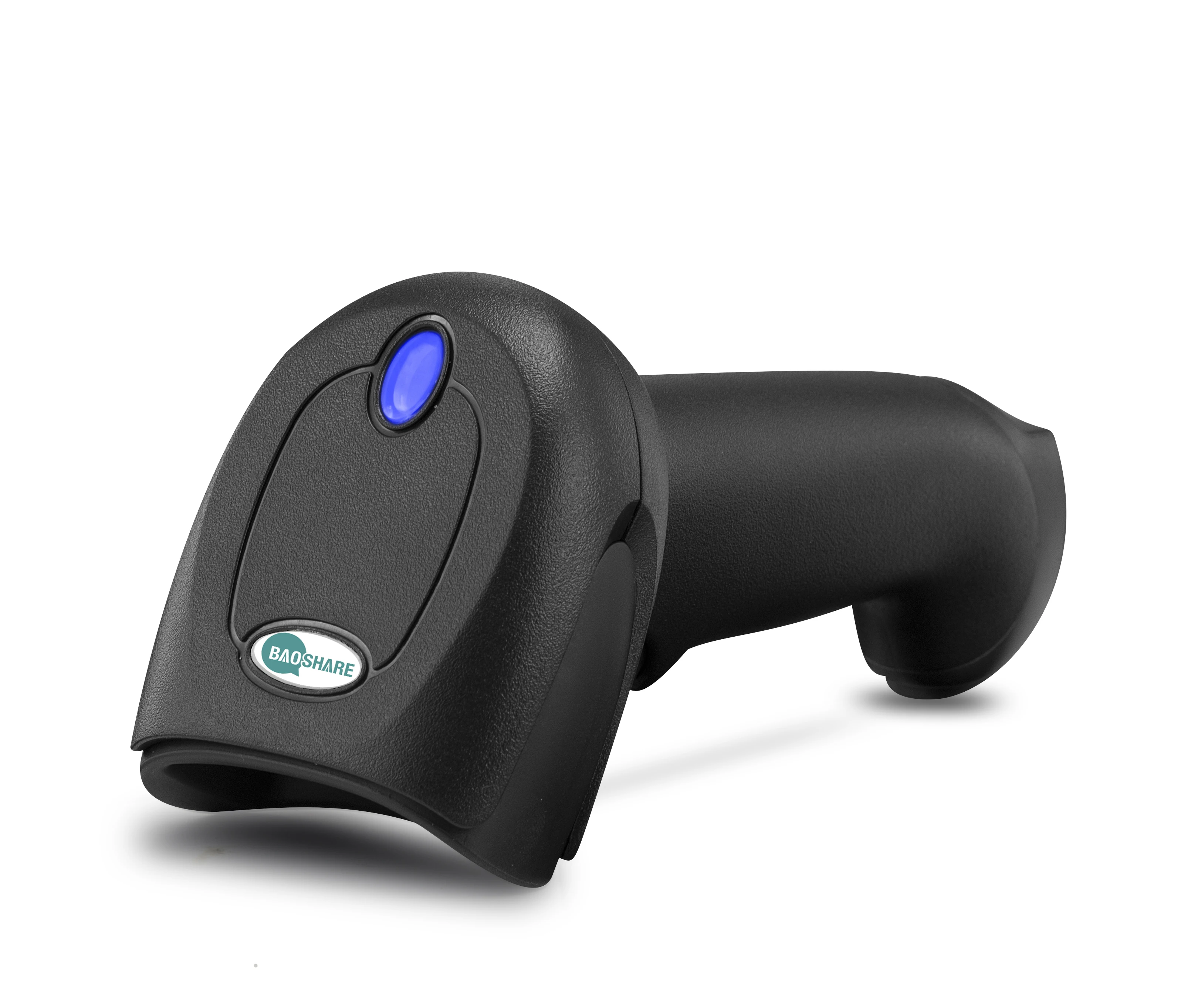 Retail portable pos barcode scanner 1d 2d QR Code Reader usb barcode reader for supermarket