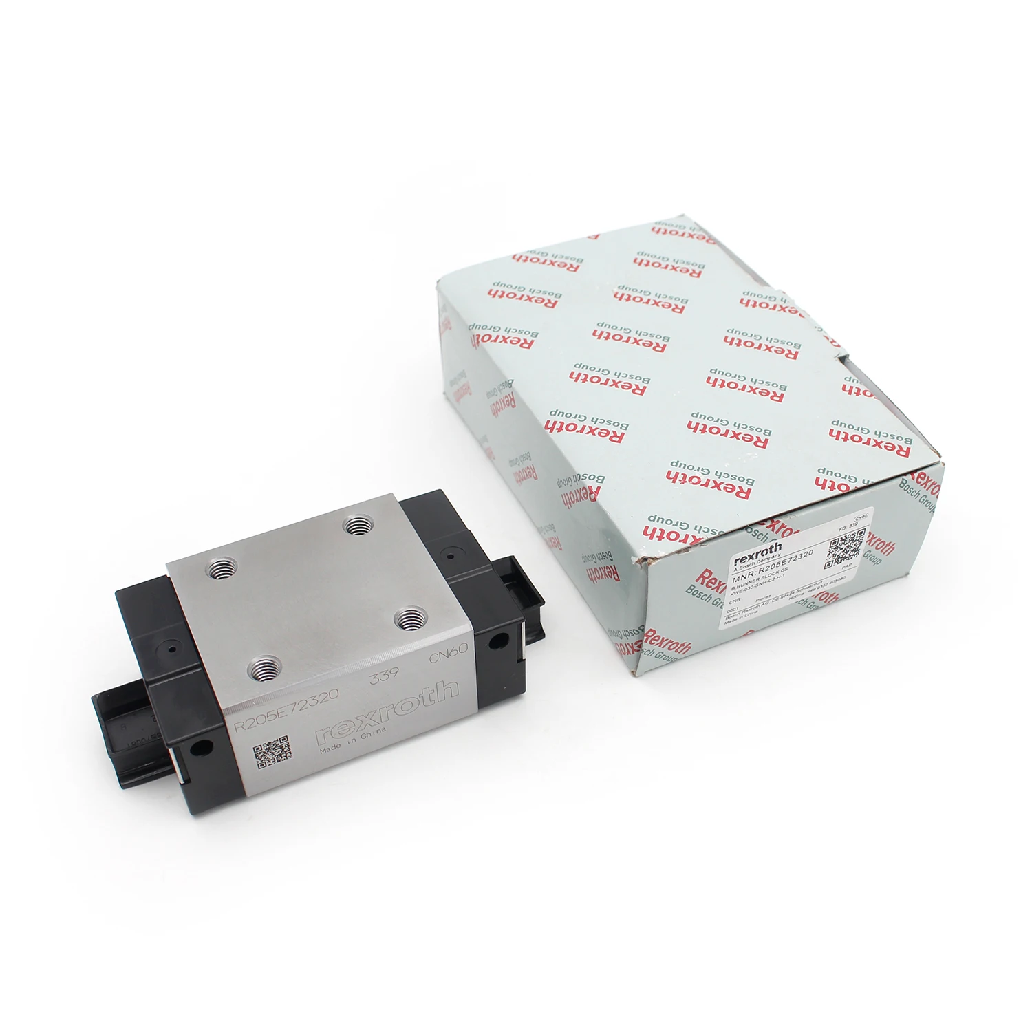 Rexroth Linear Guides Block Bearing R205E31320 R205E41320 R205E21420 R205E71420 R205E31420 R205E41420 Guideway Ball Block