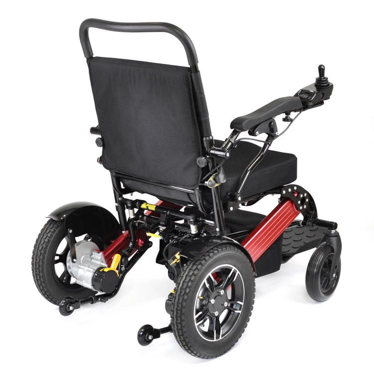 China Manufacturer Hospital Patient Latest Manual Folding Adjustable Wheelchair