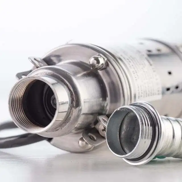 China dc 48v 3inch submersible solar powered water pumps on sale