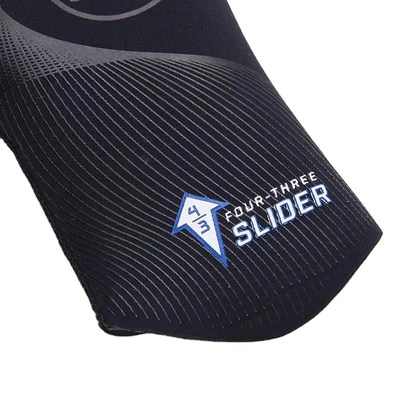 wholesale 5MM warm hand protective winter swimming non-slip, cold and thorn fishing Guantes de buceo diving gloves neoprene