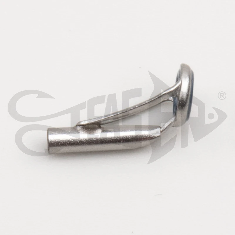 Japan Fuji Top Ring LG Authentic FUJI Top Guide Eye DIY Road Ya Gan Fuji Accessories Fishing Gear Accessories Wholesale
