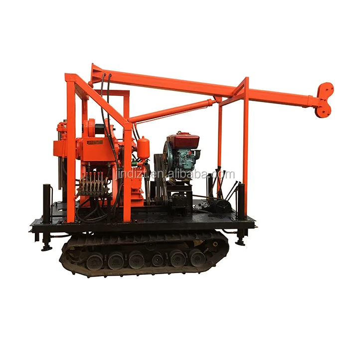 rock sample drilling machine/spt machine