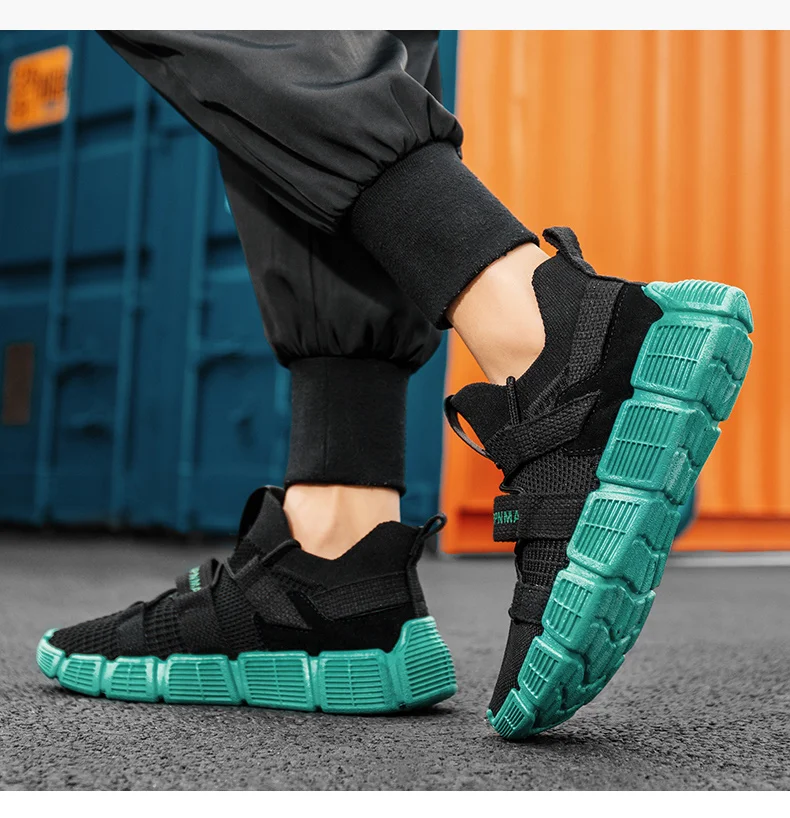 China Economical Custom Design Sport Running Athletic Shoes Sneakers 2021