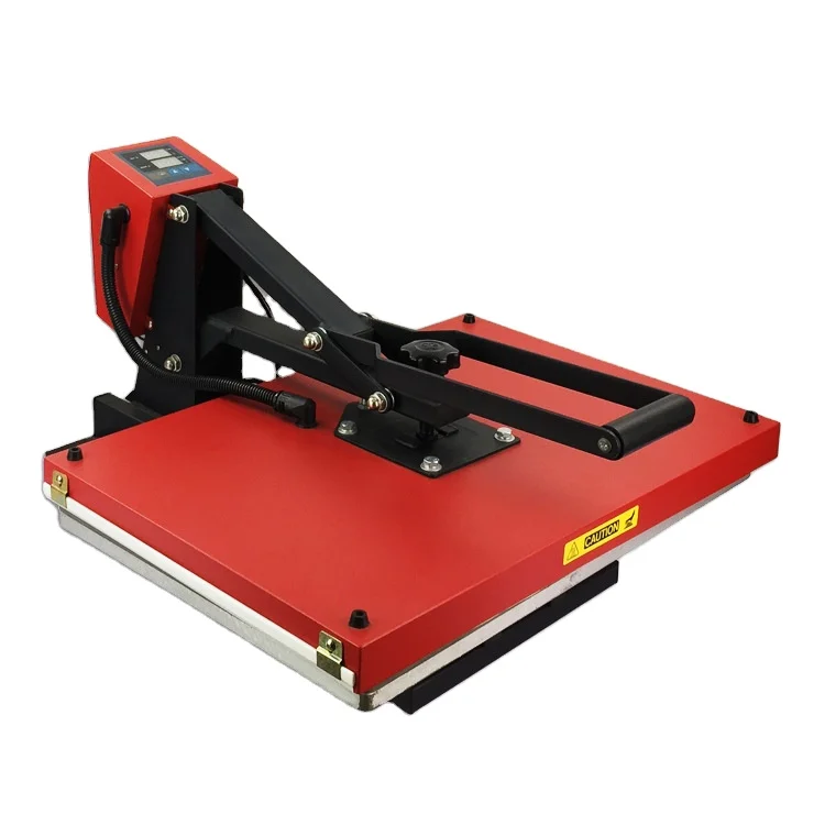 T-shirt Heat Press Machine 40 * 50cm High Pressure Heat Transfer Printer Heat Transfer Machine Device Thermoprinting Machine