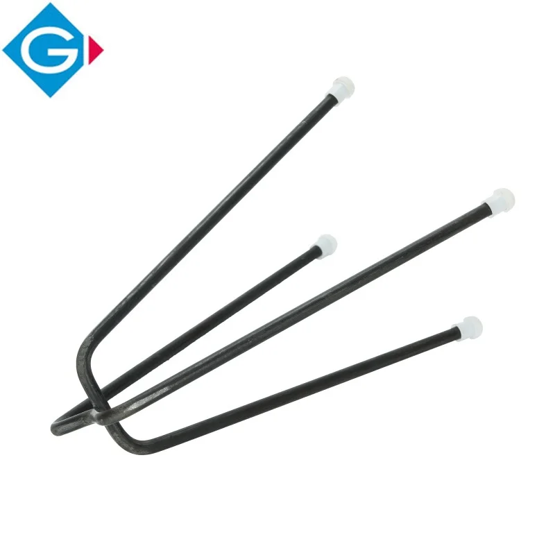 Hebei Factory High Quality Reinforcing Steel Rebar Support Chair Concrete Formwork Metal Rod Chair Building Material