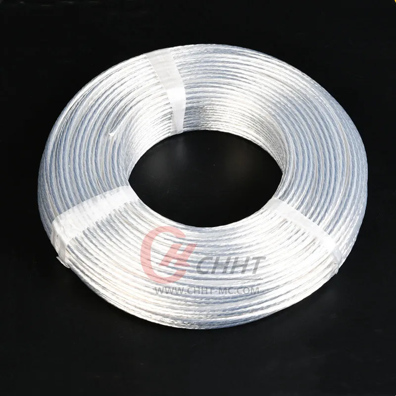 18AWG PTFE high temperature insulated wire cable lighting lamps high temperature wire
