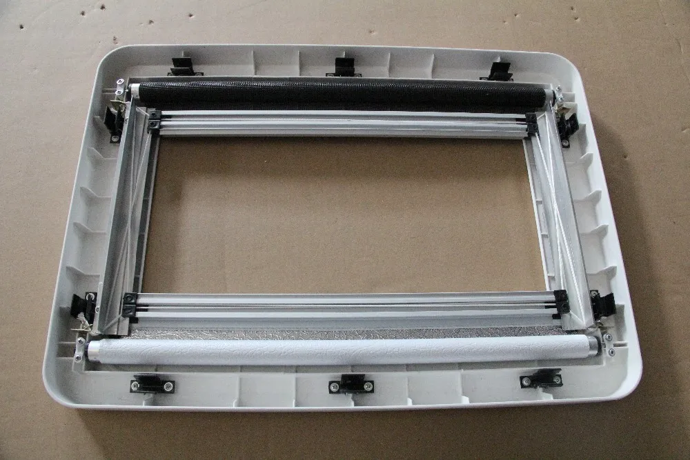 Mitsubishi acrylic glass imported from Japan RV Hopper Window Caravan Motorhome window 600*600mm