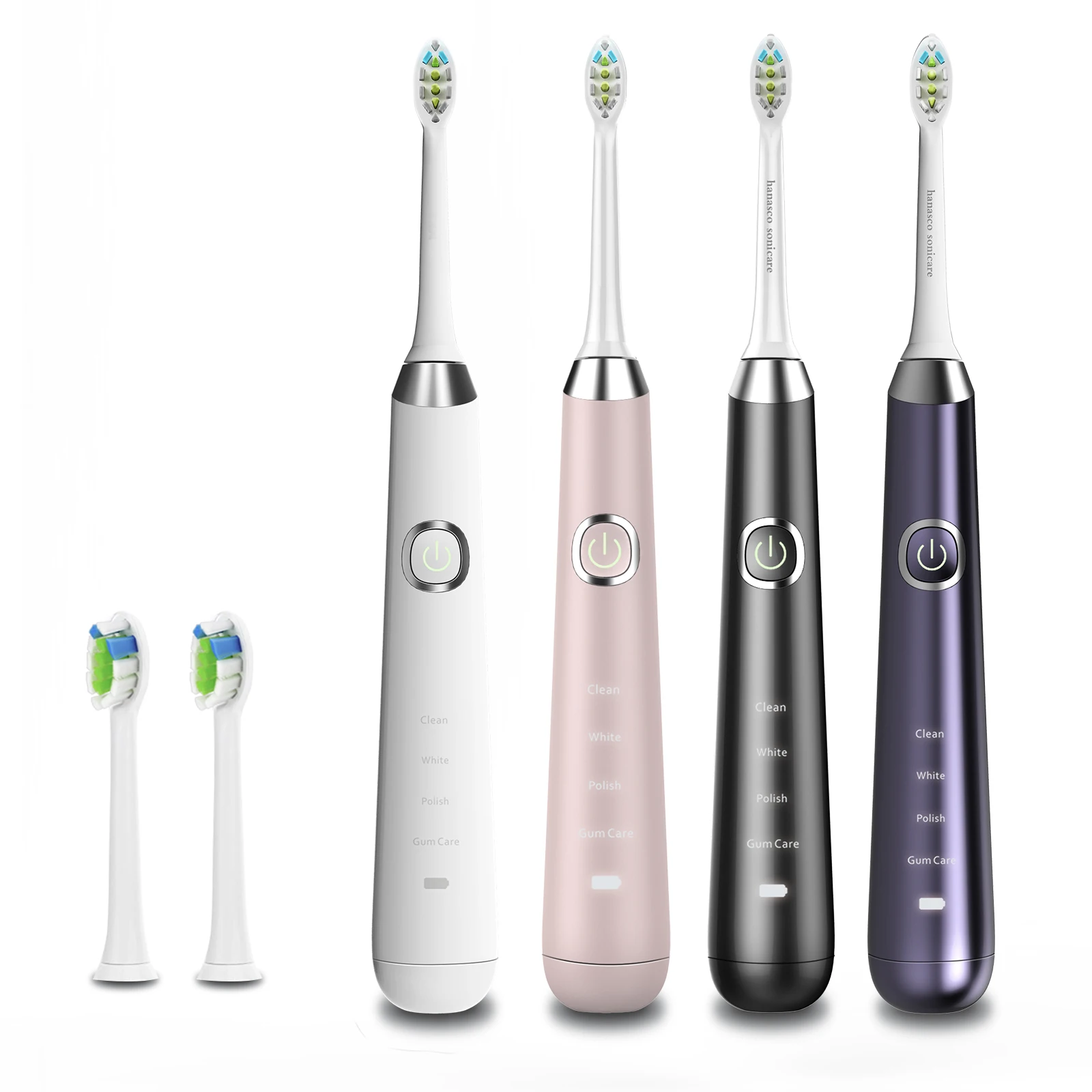 Portable travel sonic electric toothbrush multifunctional adult cleaning teeth electric toothbrush